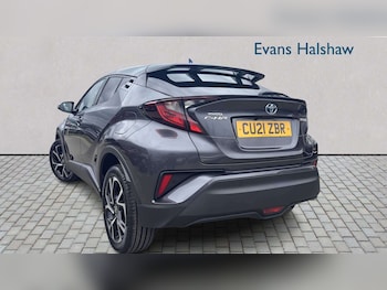 Used Toyota C-HR 2021 for sale - 78707367: Photo