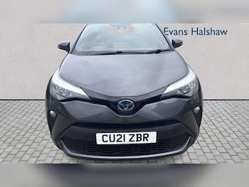 Used Toyota C-HR 2021 for sale - 78707367: Photo
