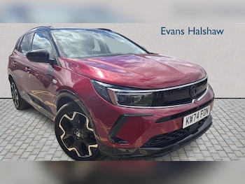 Used Vauxhall Grandland 2024 for sale - 78651222: Photo