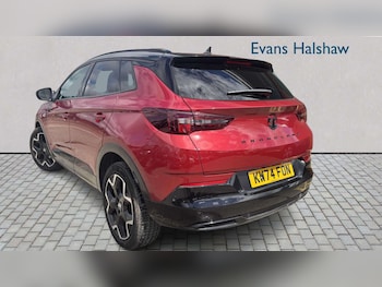 Used Vauxhall Grandland 2024 for sale - 78651222: Photo