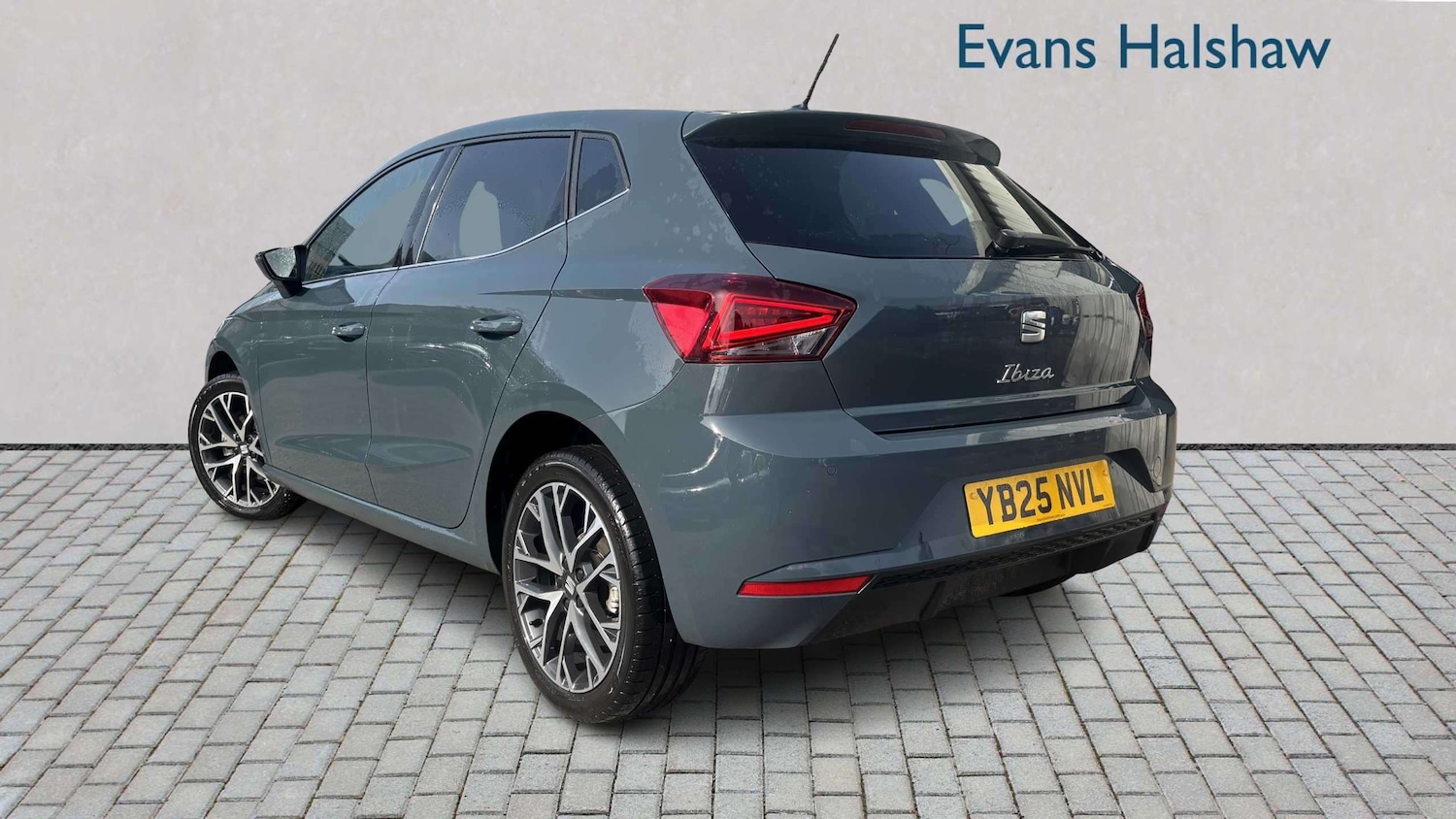 Used SEAT Ibiza 2025 for sale - 77972503: Photo 3