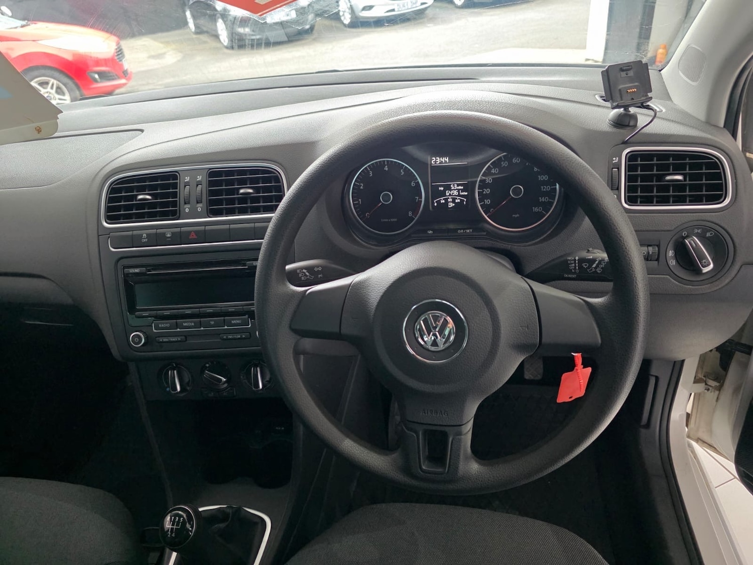 Vehicle 11