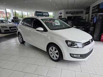Used Volkswagen Polo 2012 for sale - 75461183: Photo