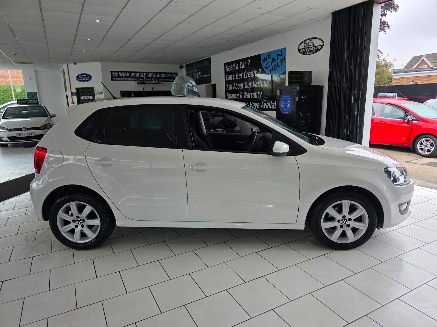 Vehicle 2