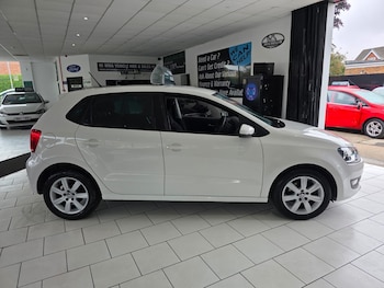 Used Volkswagen Polo 2012 for sale - 75461183: Photo