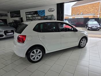Used Volkswagen Polo 2012 for sale - 75461183: Photo