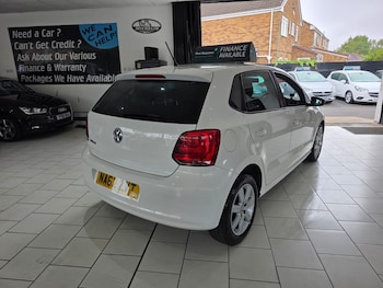 Used Volkswagen Polo 2012 for sale - 75461183: Photo