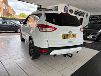 Used Ford Kuga 2015 for sale - 74886470: Photo