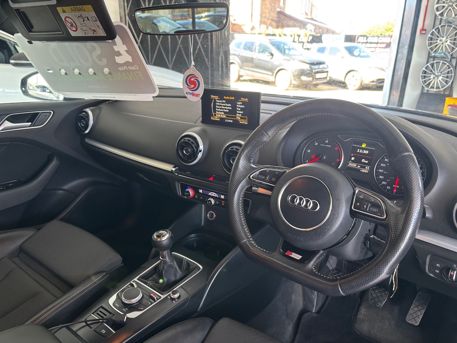 Used Audi A3 2015 for sale - 78121396: Photo 10