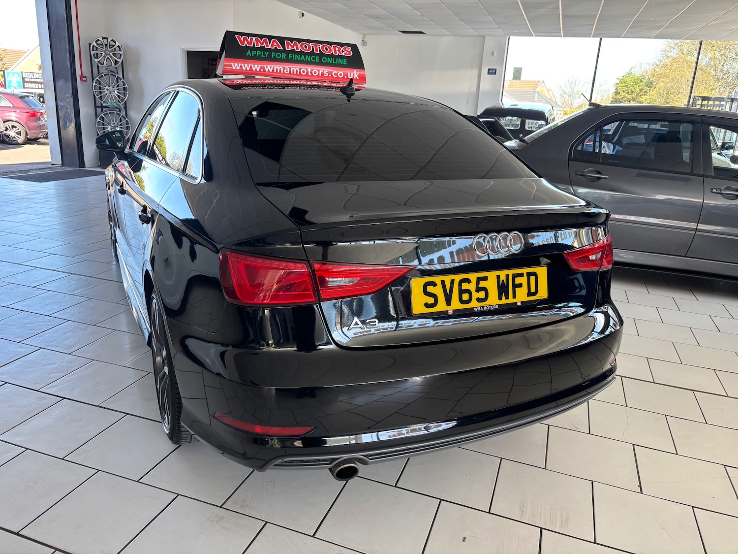 Used Audi A3 2015 for sale - 78121396: Photo 11