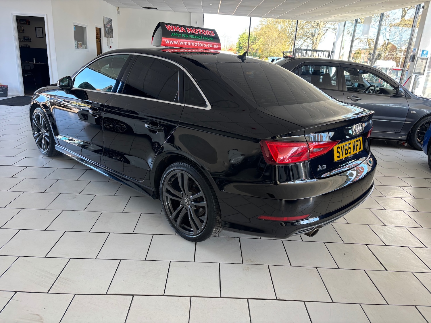 Used Audi A3 2015 for sale - 78121396: Photo 2