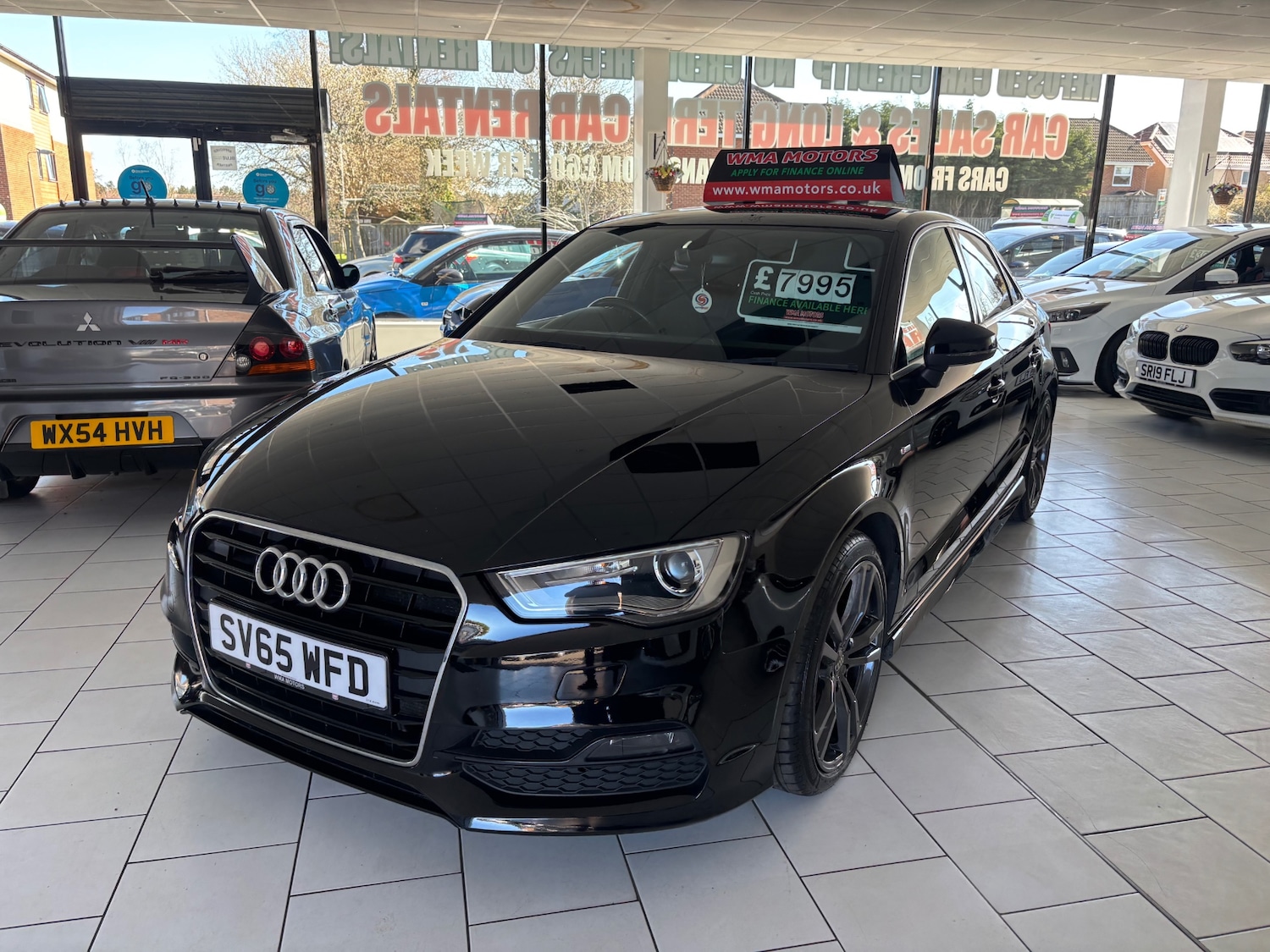 Used Audi A3 2015 for sale - 78121396: Photo 3