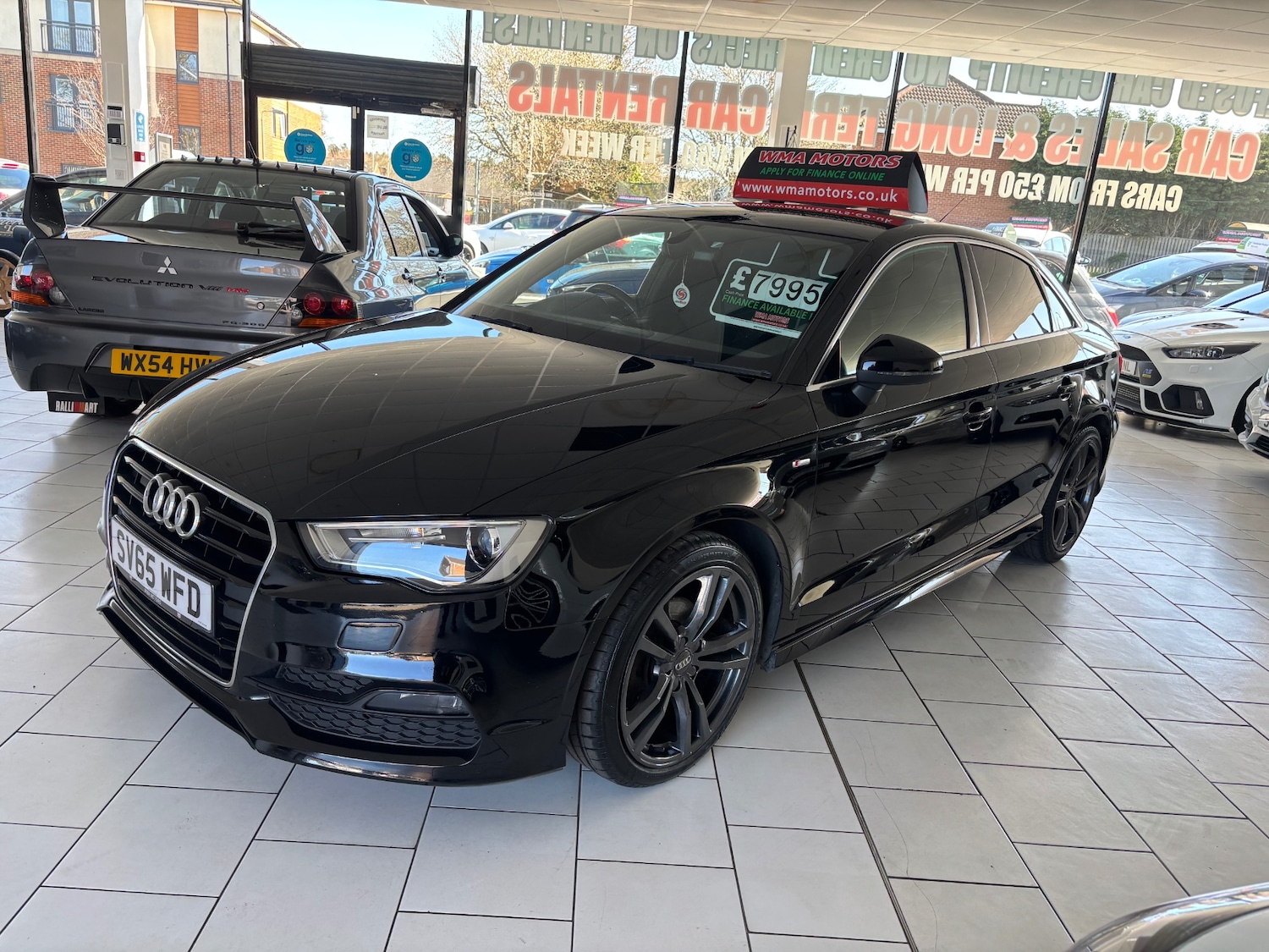 Used Audi A3 2015 for sale - 78121396: Photo 4