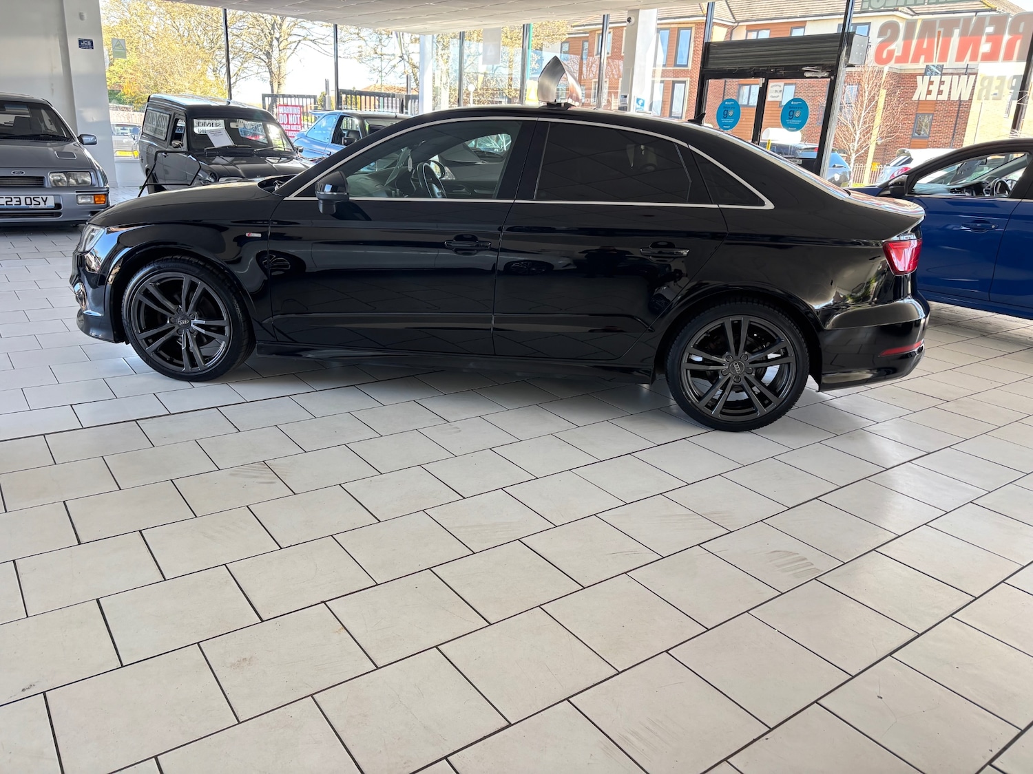 Used Audi A3 2015 for sale - 78121396: Photo 5