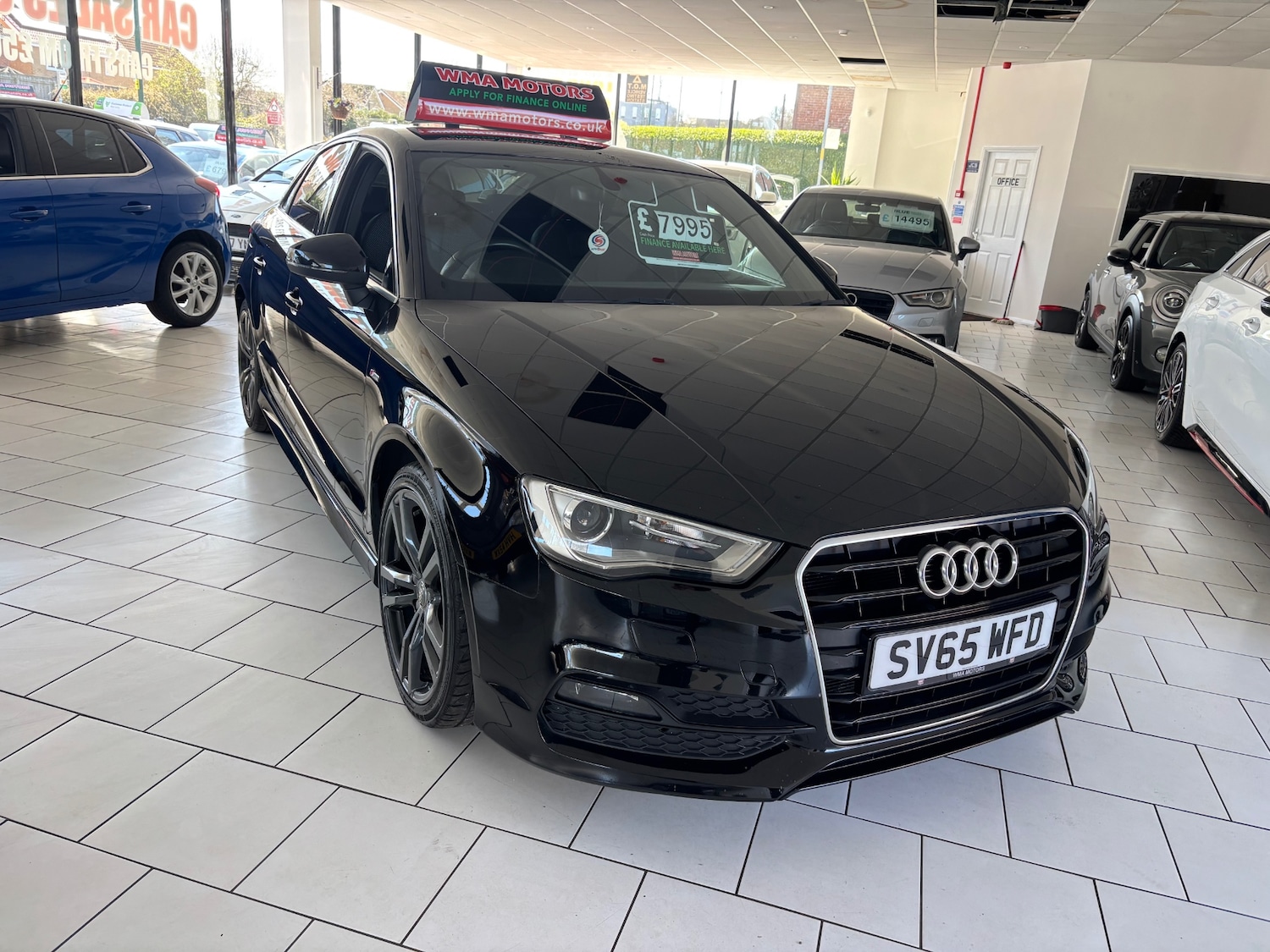 Used Audi A3 2015 for sale - 78121396: Photo 6