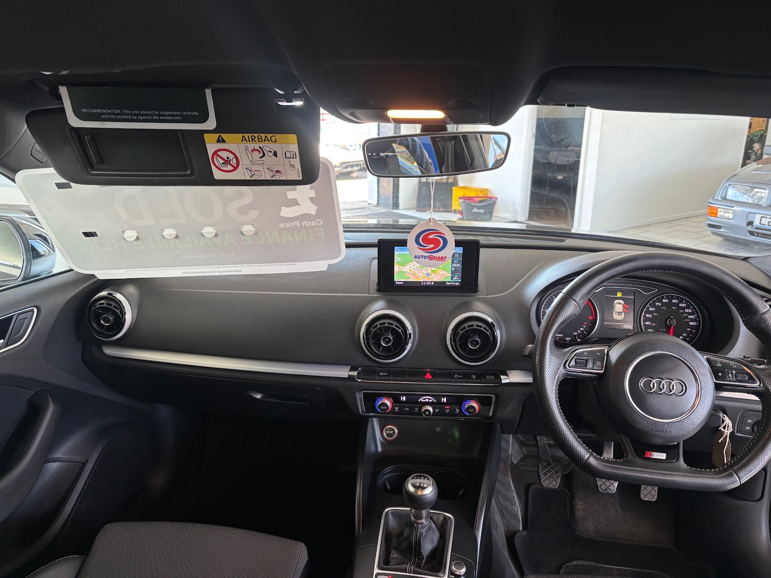 Used Audi A3 2015 for sale - 78121396: Photo 9