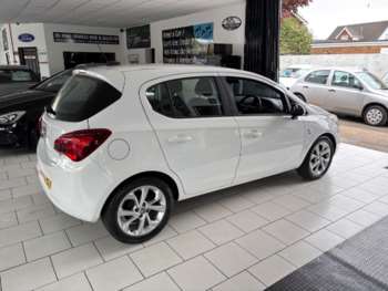 Used Vauxhall Corsa 2016 for sale - 74689835: Photo