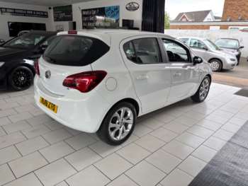 Used Vauxhall Corsa 2016 for sale - 74689835: Photo