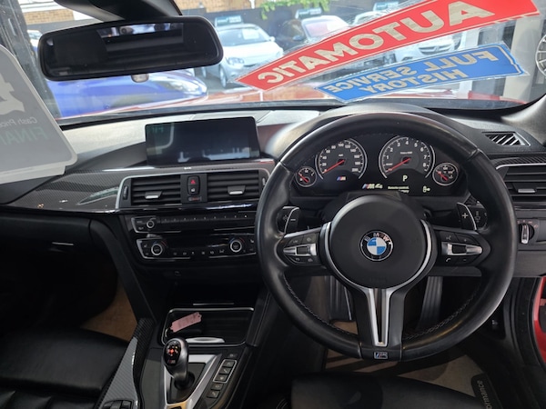 Used BMW M4 2016 for sale - 75754941: Photo 12