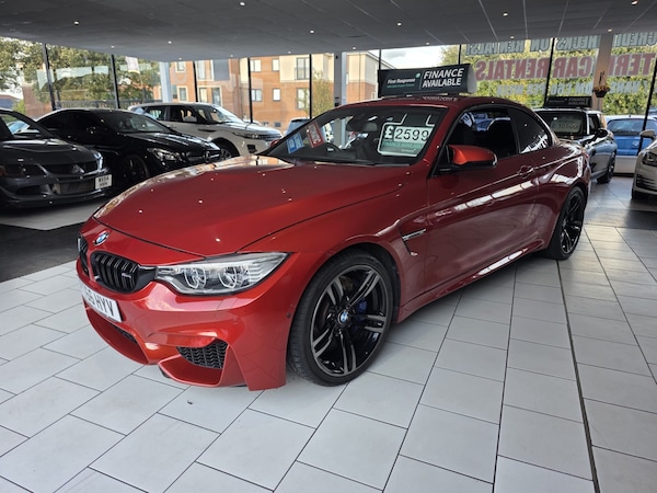 Used BMW M4 2016 for sale - 75754941: Photo 14