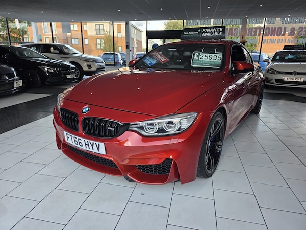 Used BMW M4 2016 for sale - 75754941: Photo 15