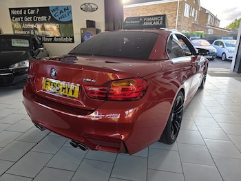 2016 (66) - M4 2dr Convertible