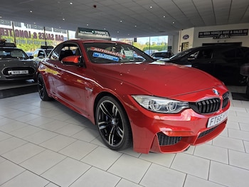 Used BMW M4 2016 for sale - 75754941: Photo