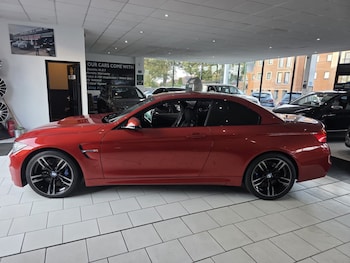 Used BMW M4 2016 for sale - 75754941: Photo