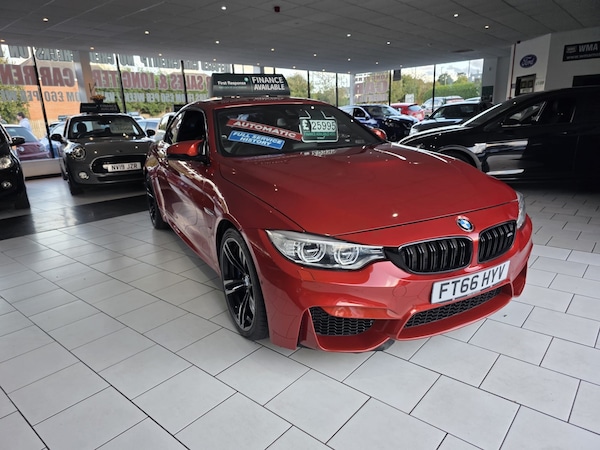 Used BMW M4 2016 for sale - 75754941: Photo 5