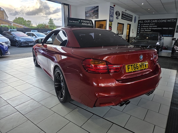 Used BMW M4 2016 for sale - 75754941: Photo 6