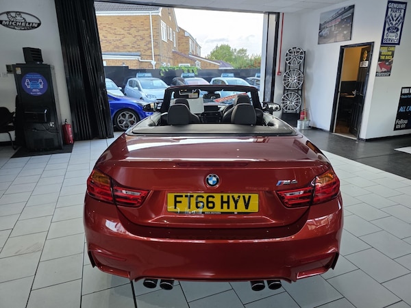 Used BMW M4 2016 for sale - 75754941: Photo 8
