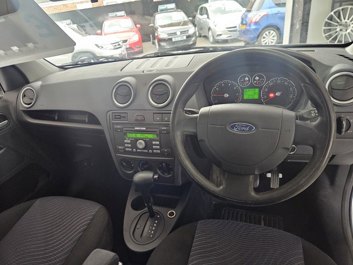Vehicle 12