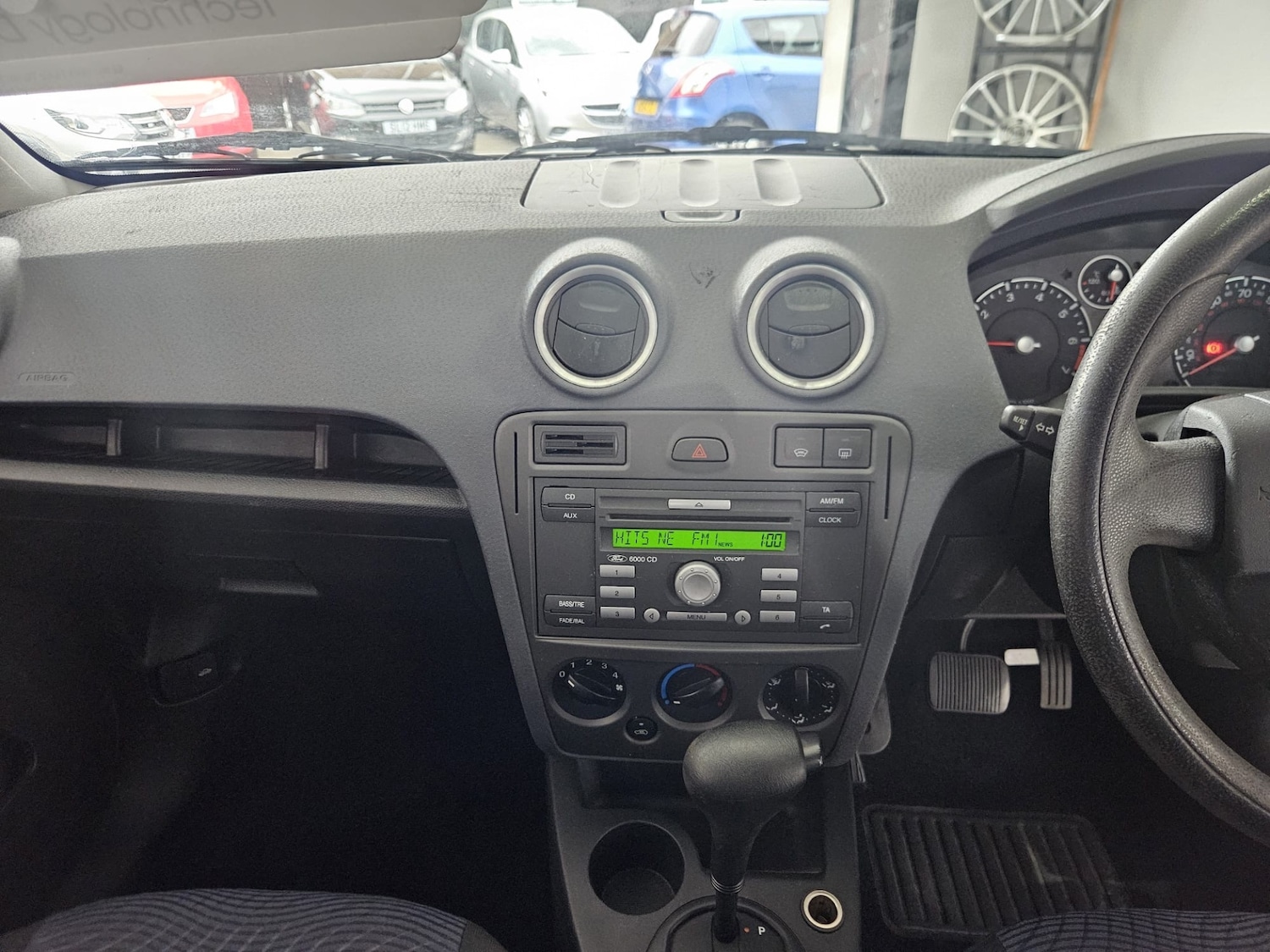 Vehicle 14