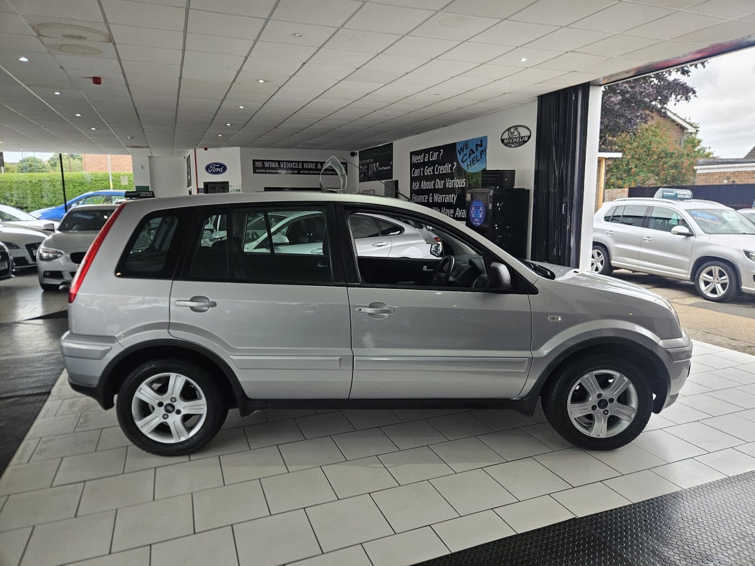 Vehicle 2