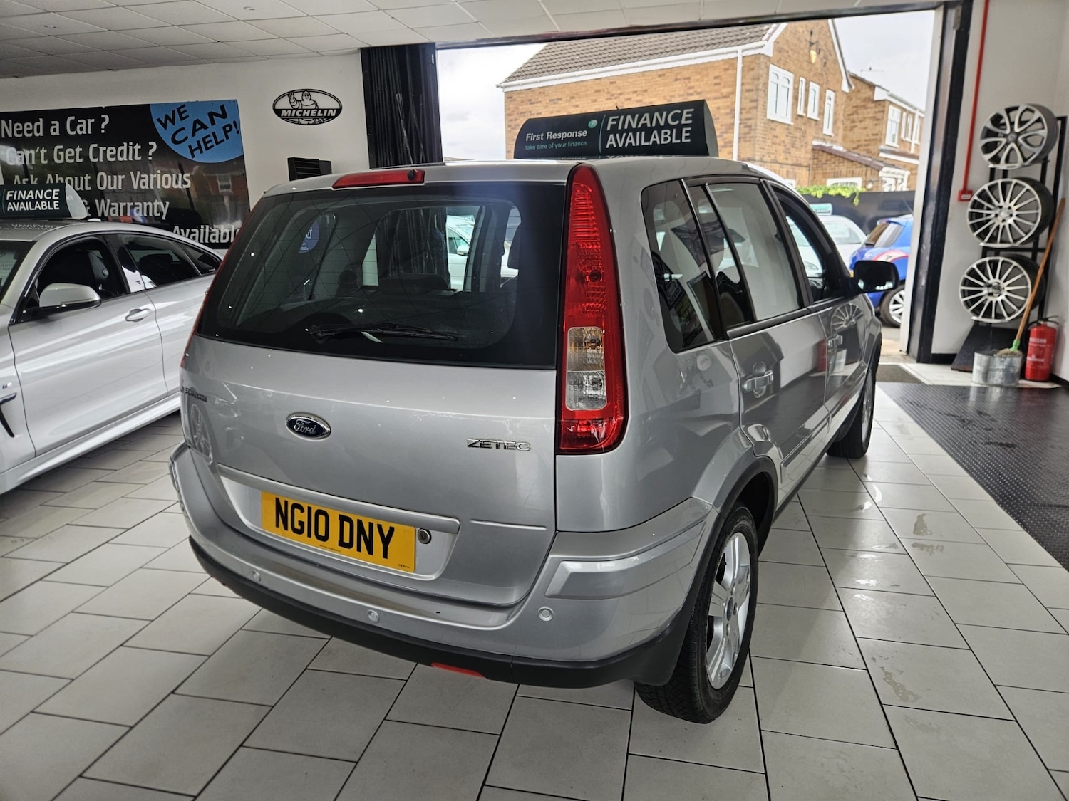 Vehicle 4