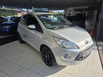 Used Ford Ka 2014 for sale - 76176962: Photo