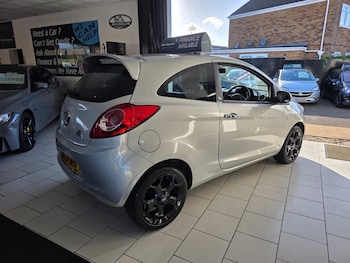 Used Ford Ka 2014 for sale - 76176962: Photo