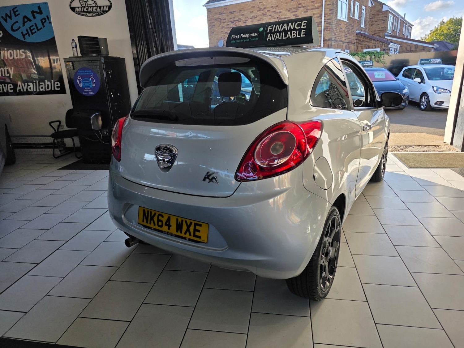 Used Ford Ka 2014 for sale - 76176962: Photo 4
