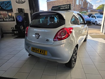 Used Ford Ka 2014 for sale - 76176962: Photo