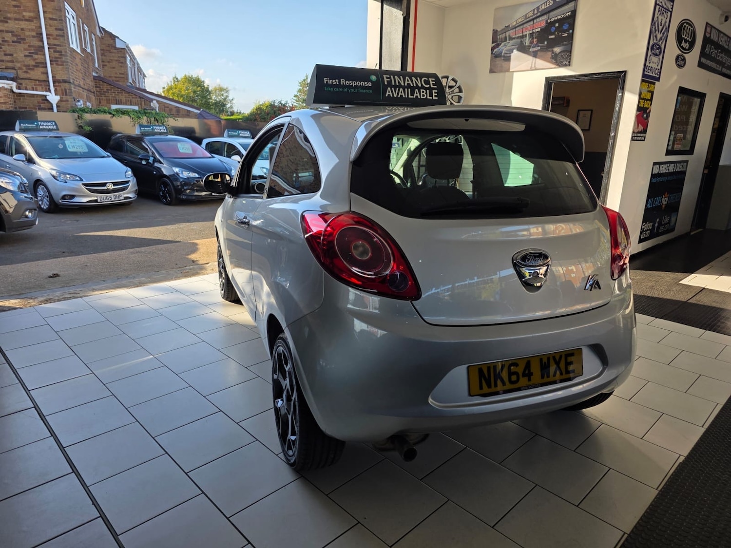Used Ford Ka 2014 for sale - 76176962: Photo 5
