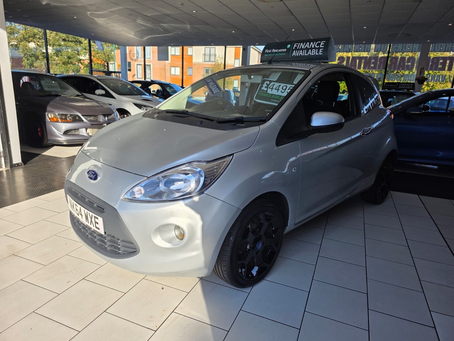 Used Ford Ka 2014 for sale - 76176962: Photo 6