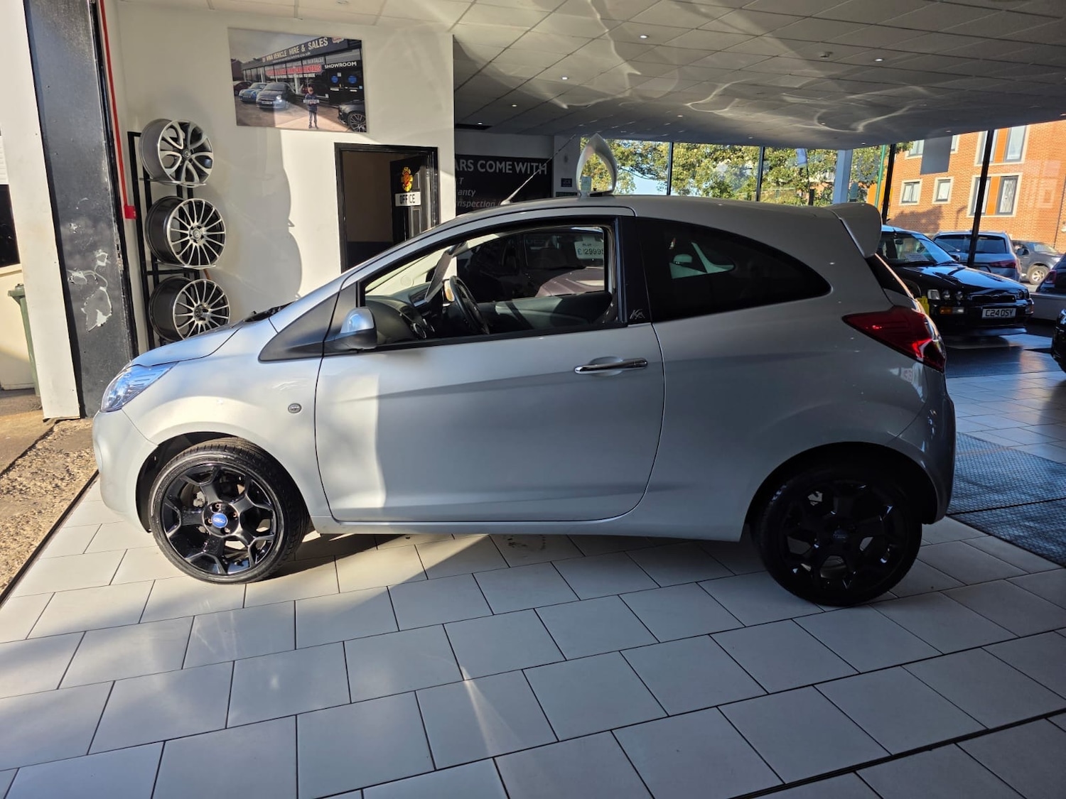 Used Ford Ka 2014 for sale - 76176962: Photo 7