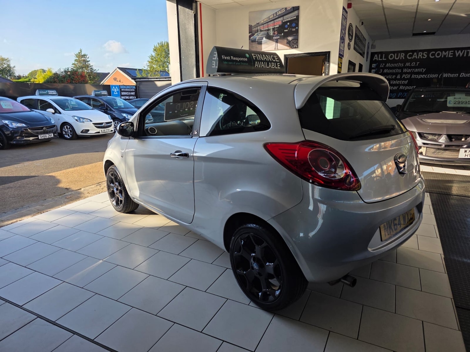 Used Ford Ka 2014 for sale - 76176962: Photo 8