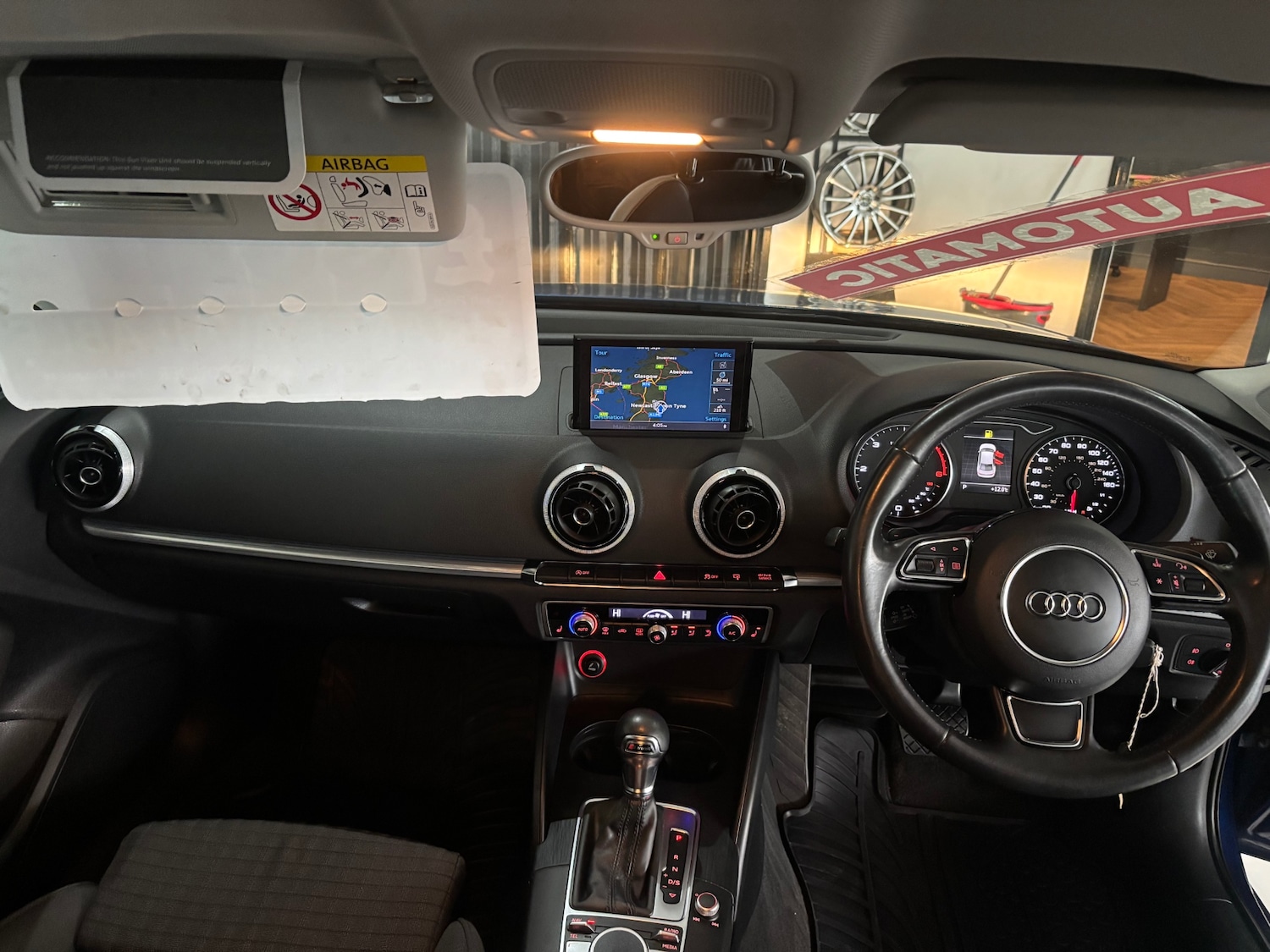 Used Audi A3 2014 for sale - 77656117: Photo 11