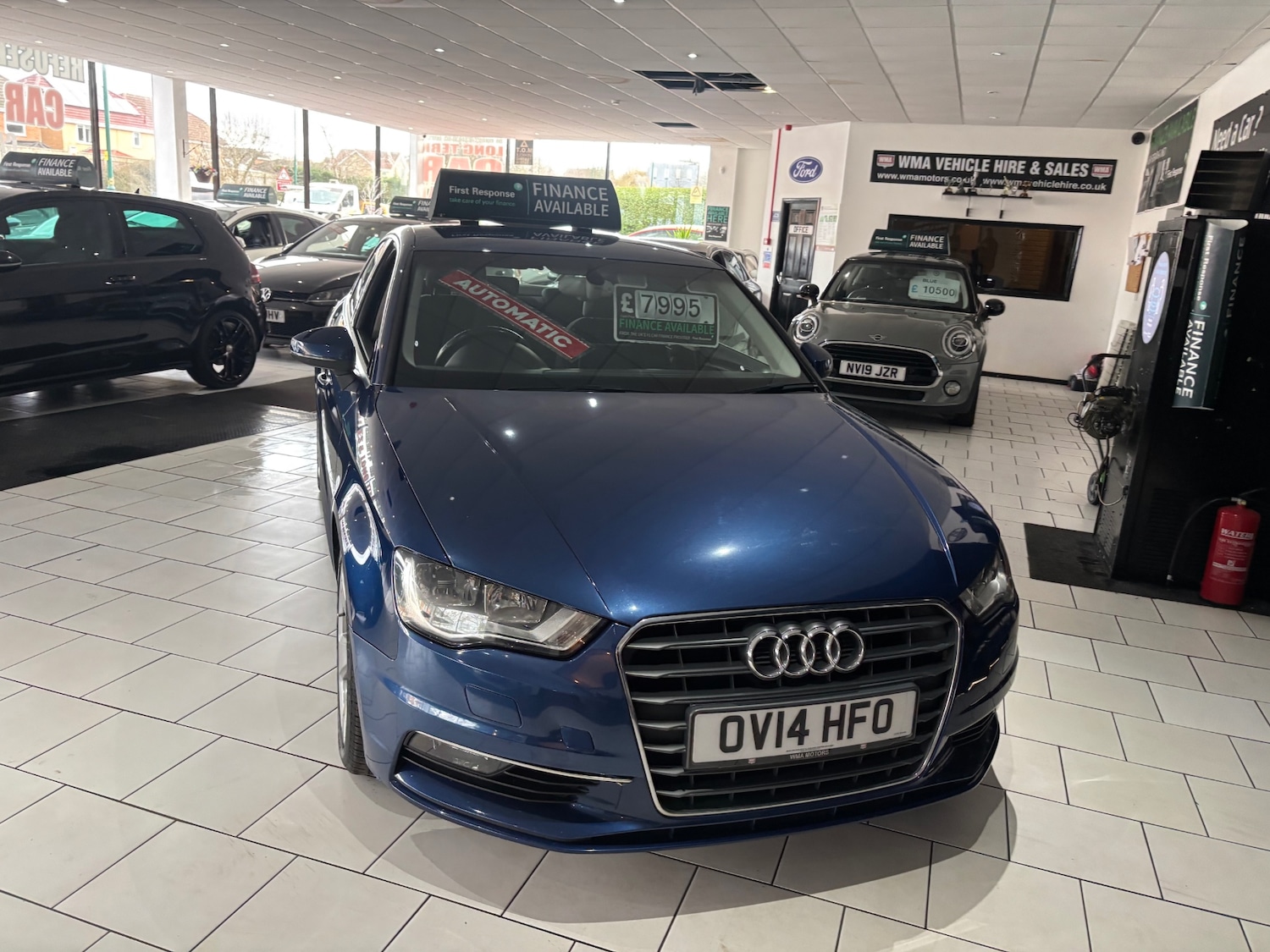 Used Audi A3 2014 for sale - 77656117: Photo 12