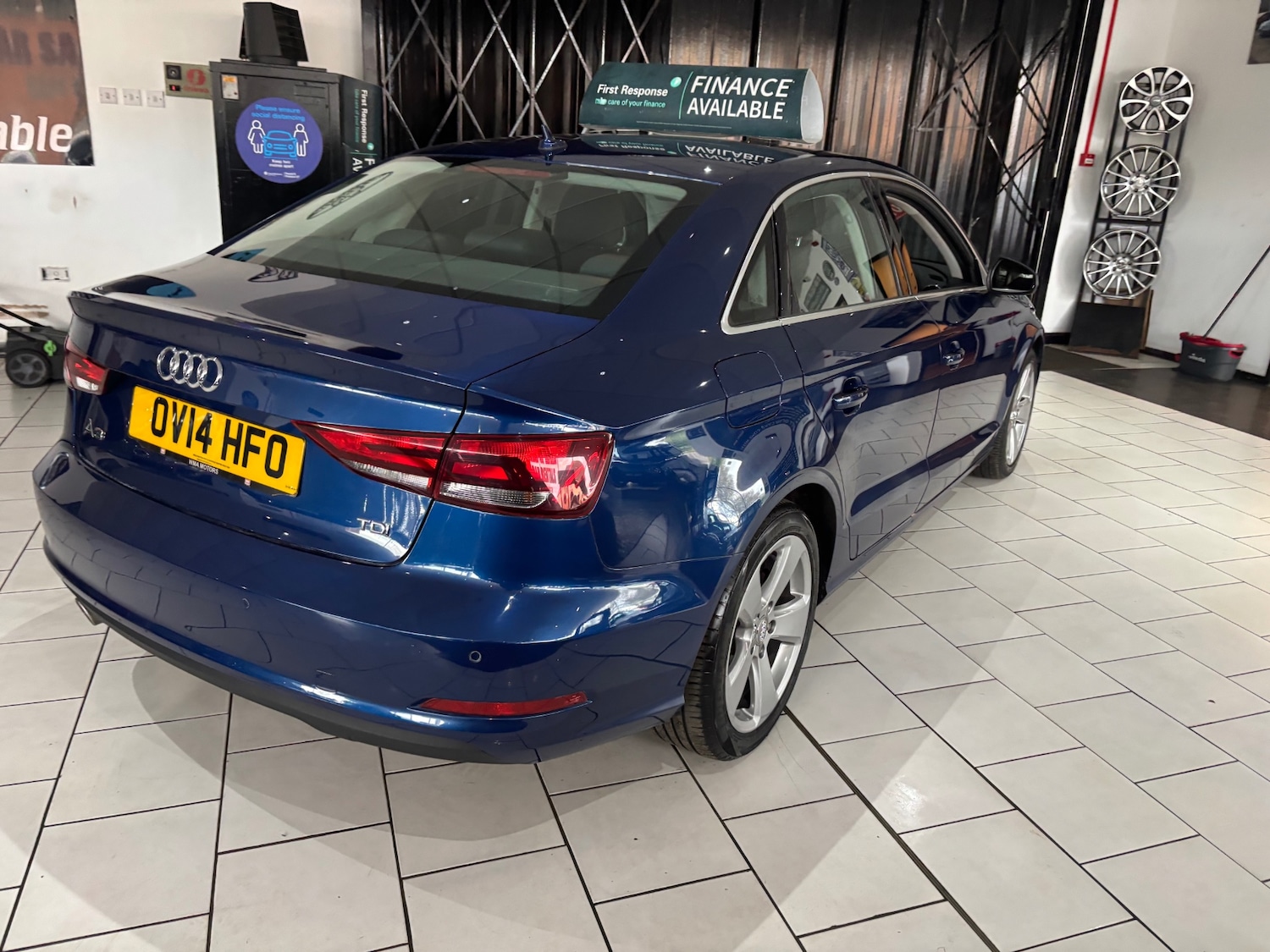 Used Audi A3 2014 for sale - 77656117: Photo 3