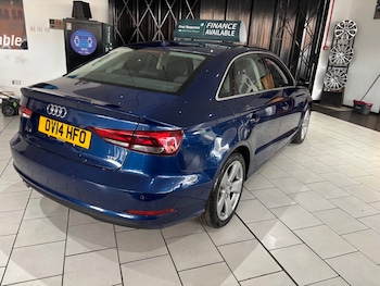 Used Audi A3 2014 for sale - 77656117: Photo
