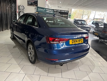 Used Audi A3 2014 for sale - 77656117: Photo