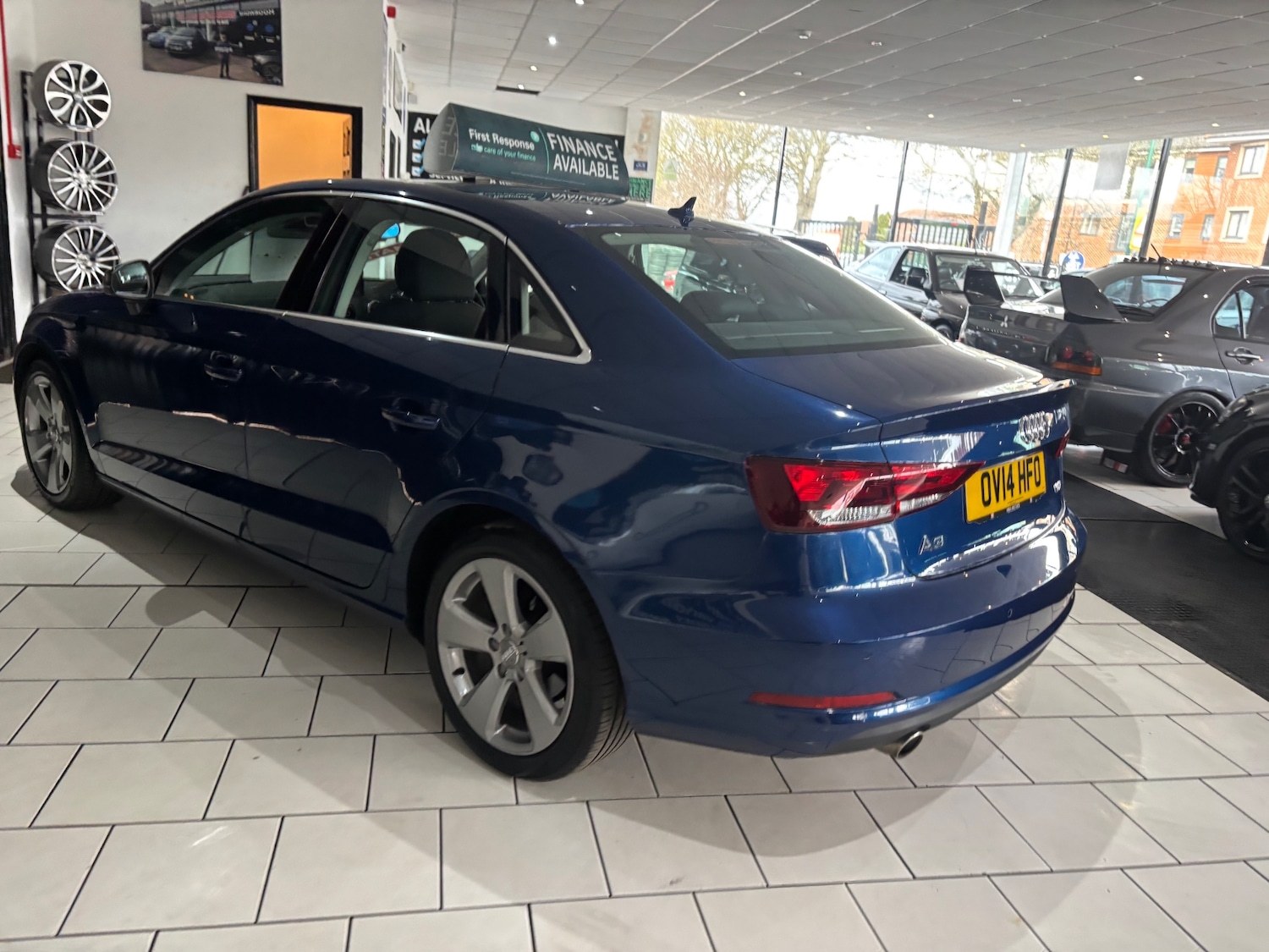 Used Audi A3 2014 for sale - 77656117: Photo 5
