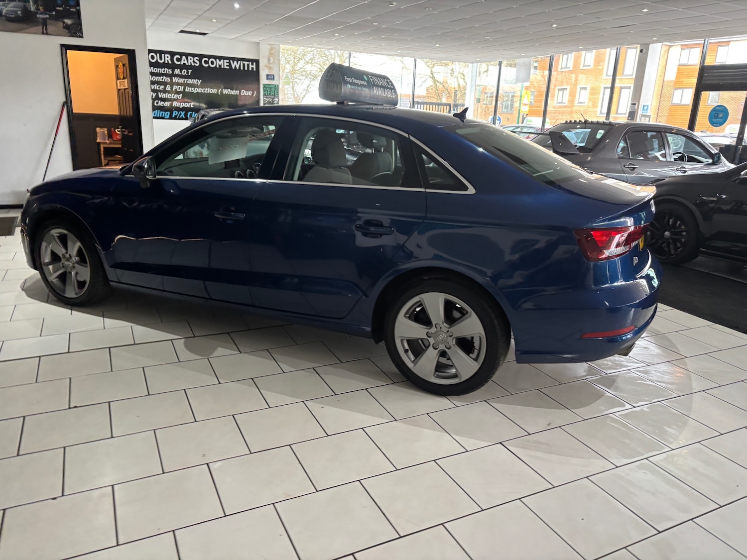 Used Audi A3 2014 for sale - 77656117: Photo 6
